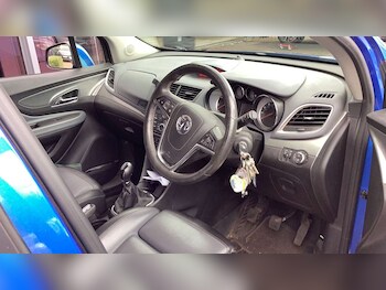 Used Vauxhall Mokka 2015 for sale - 78857559: Photo