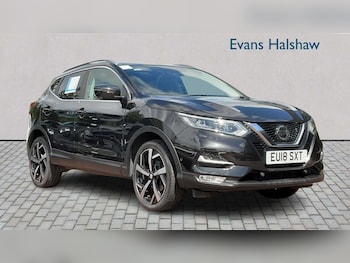 Used Nissan Qashqai 2018 for sale - 79473200: Photo
