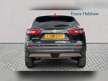 Used Nissan Qashqai 2018 for sale - 79473200: Photo
