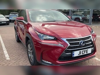 Used Lexus NX 2015 for sale - 79390679: Photo
