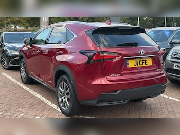 Used Lexus NX 2015 for sale - 79390679: Photo