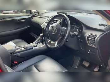 Used Lexus NX 2015 for sale - 79390679: Photo