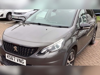 Peugeot 2008 feature image