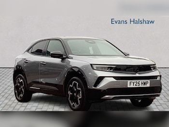 Vauxhall Mokka feature image