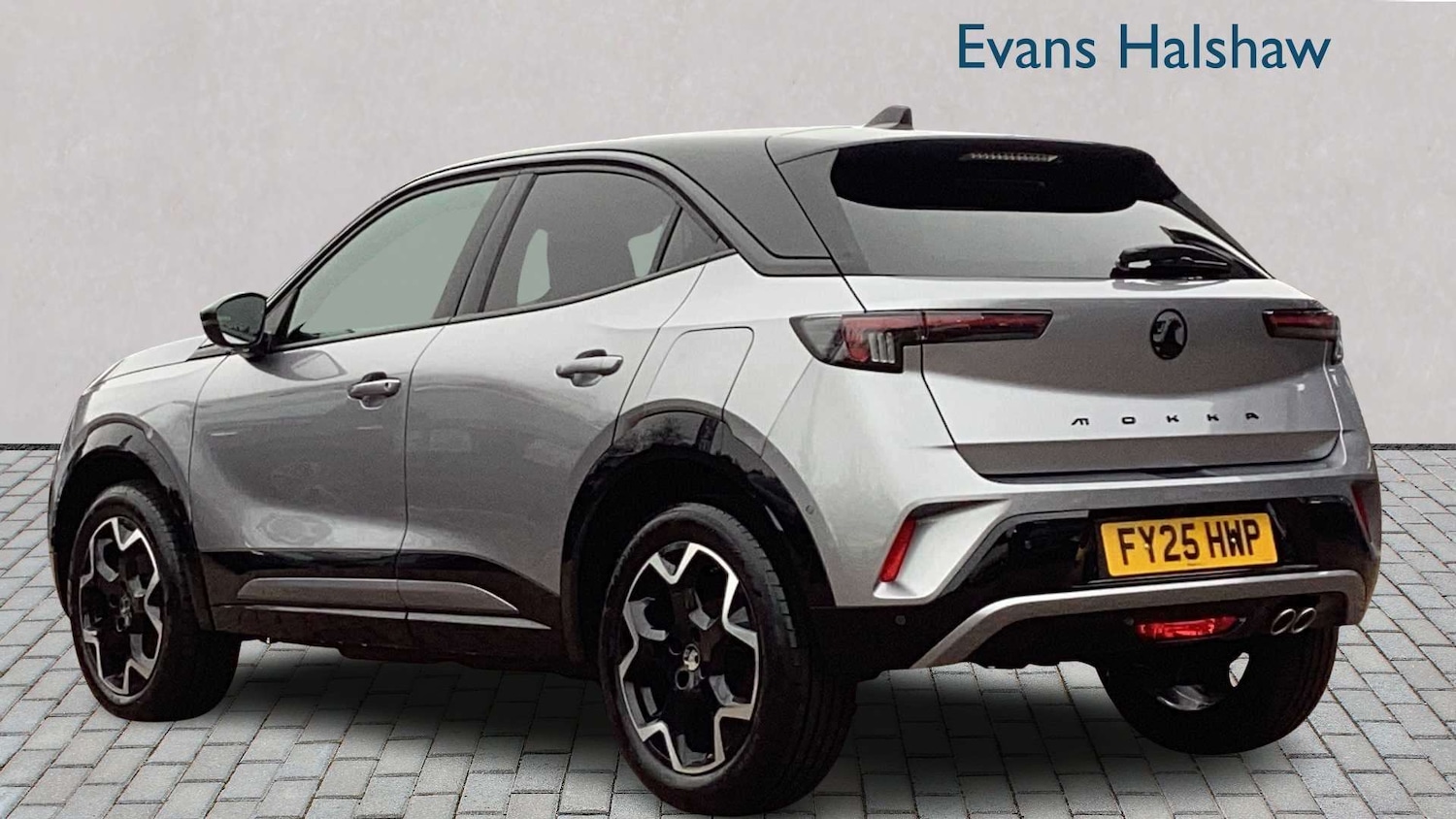 Used Vauxhall Mokka 2025 for sale - 77858124: Photo 2