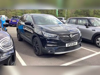 Used Vauxhall Grandland X 2021 for sale - 78337838: Photo