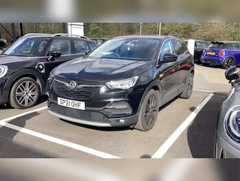 Used Vauxhall Grandland X 2021 for sale - 78337838: Photo