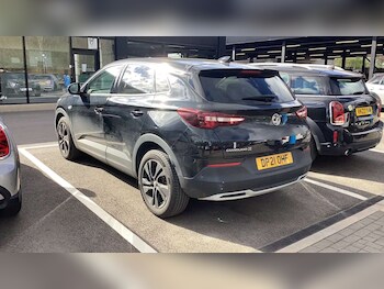 Used Vauxhall Grandland X 2021 for sale - 78337838: Photo