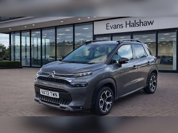 Citroen C3 Aircross feature image