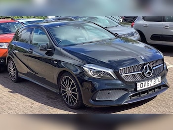 Used Mercedes-Benz A-Class 2017 for sale - 78303093: Photo