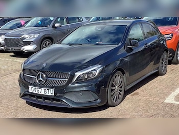 Used Mercedes-Benz A-Class 2017 for sale - 78303093: Photo