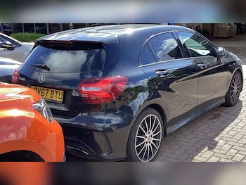 Used Mercedes-Benz A-Class 2017 for sale - 78303093: Photo