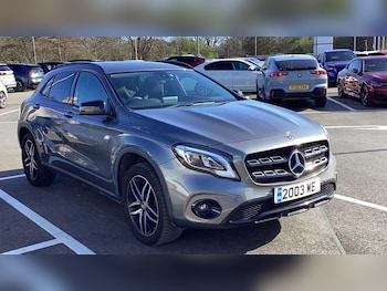 Used Mercedes-Benz GLA 2019 for sale - 78337980: Photo