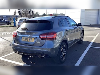 Used Mercedes-Benz GLA 2019 for sale - 78337980: Photo
