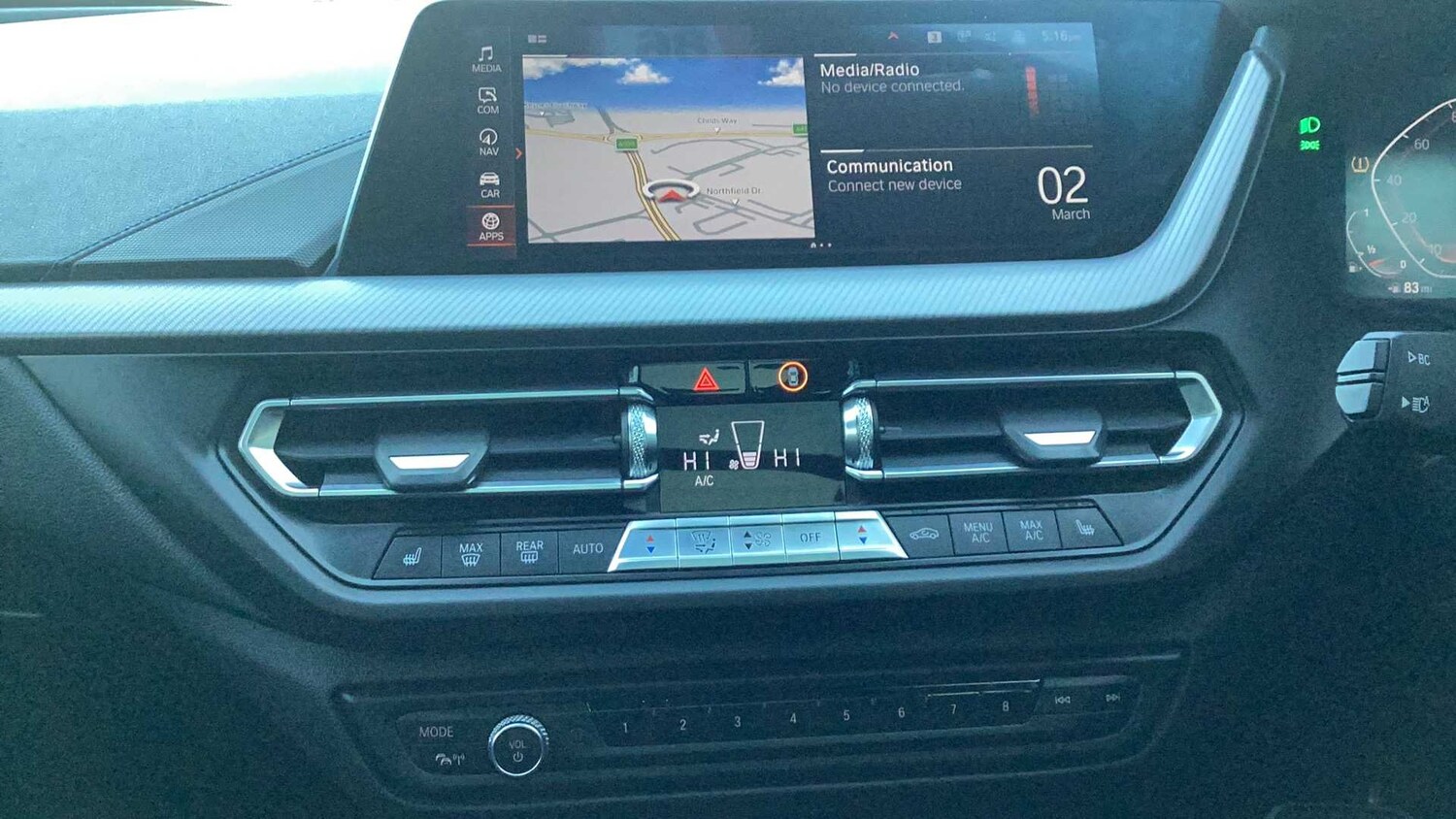 Used BMW 1 Series 2020 for sale - 77858136: Photo 13