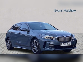 BMW 1 Series feature image