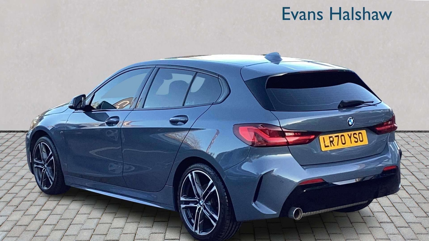 Used BMW 1 Series 2020 for sale - 77858136: Photo 2