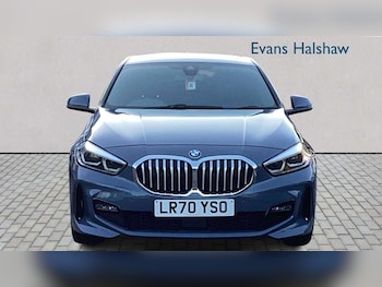 Used BMW 1 Series 2020 for sale - 77858136: Photo