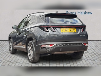 Used Hyundai TUCSON 2023 for sale - 79257379: Photo