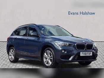 Used BMW X1 2018 for sale - 78651275: Photo