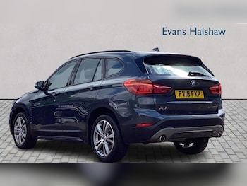 Used BMW X1 2018 for sale - 78651275: Photo