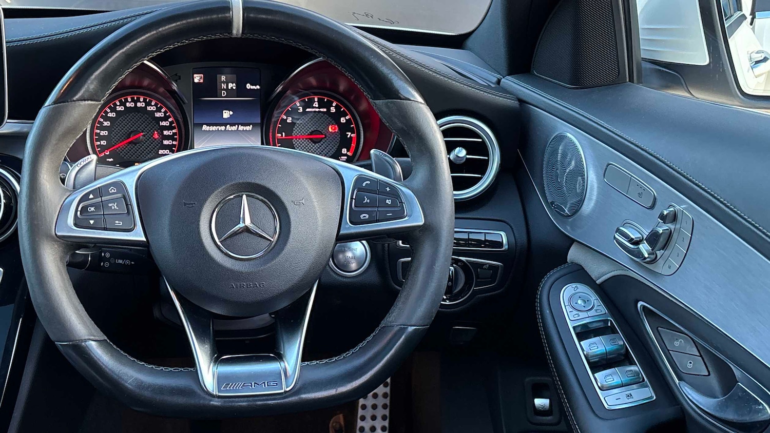 Used Mercedes-Benz C Class for sale - 77861400: Photo 12