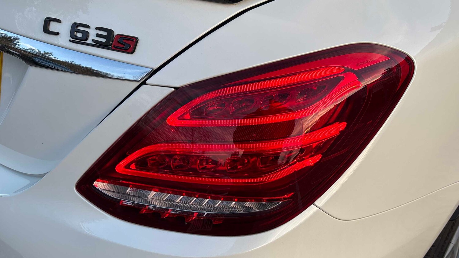 Used Mercedes-Benz C Class for sale - 77861400: Photo 20