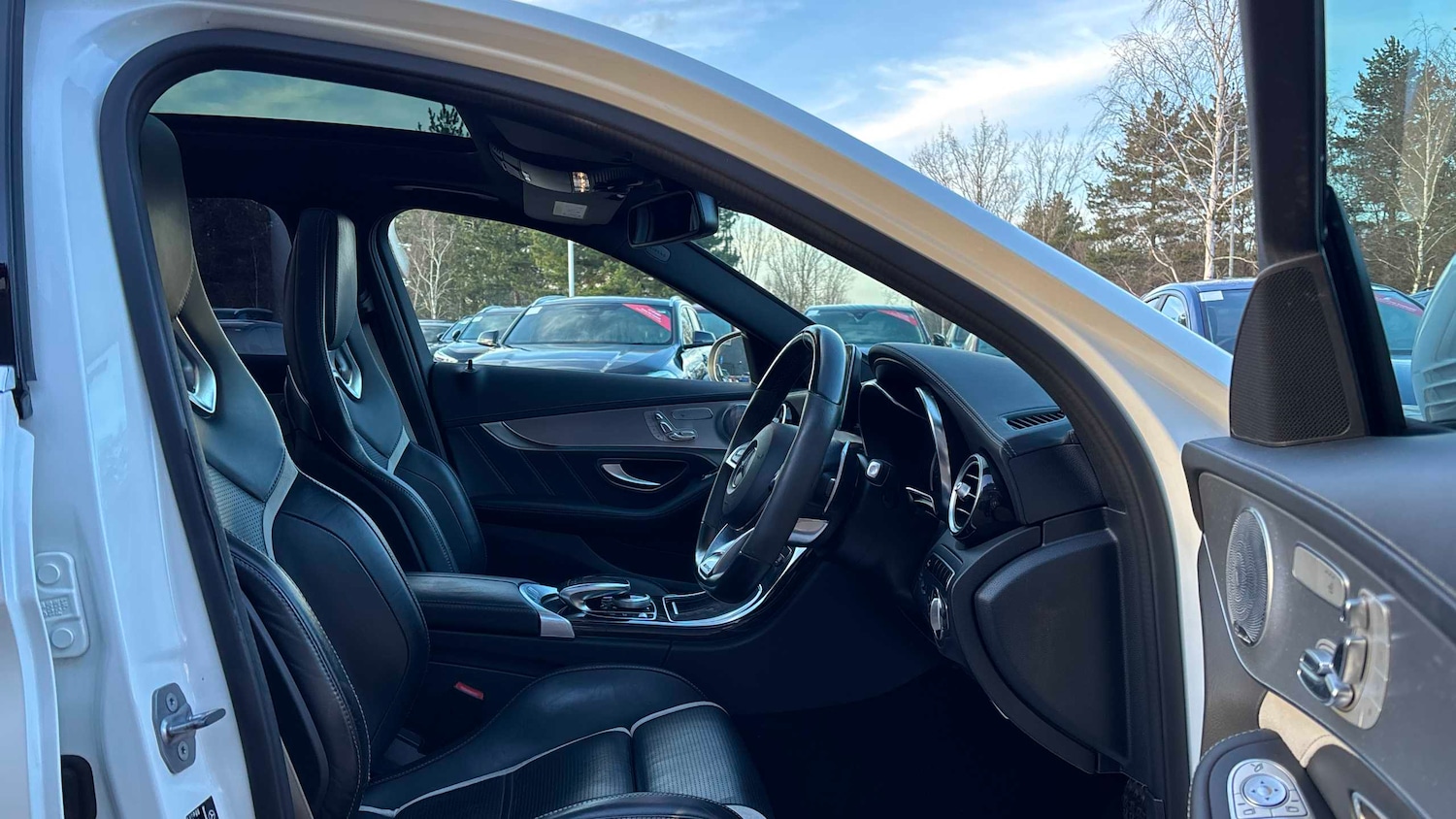 Used Mercedes-Benz C Class for sale - 77861400: Photo 3