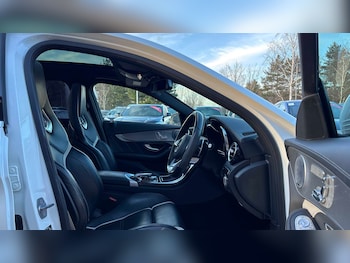 Used Mercedes-Benz C Class 2016 for sale - 77861400: Photo