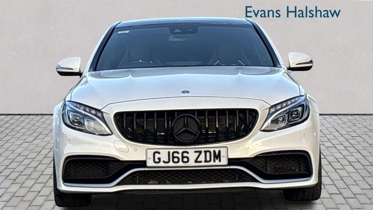 Used Mercedes-Benz C Class for sale - 77861400: Photo 4