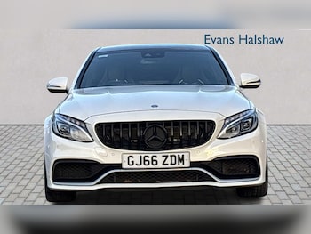 Used Mercedes-Benz C Class 2016 for sale - 77861400: Photo