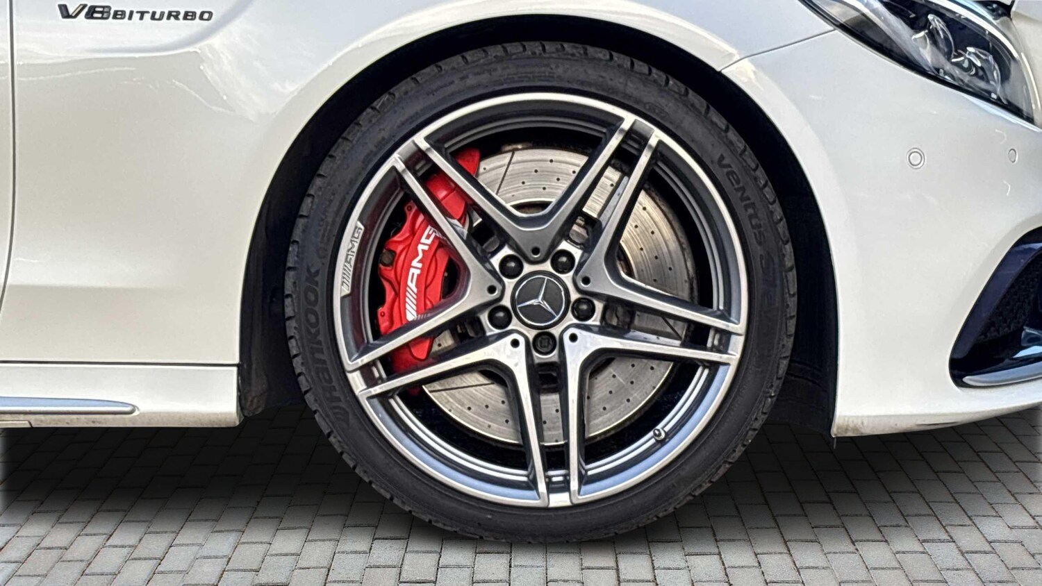 Used Mercedes-Benz C Class for sale - 77861400: Photo 7