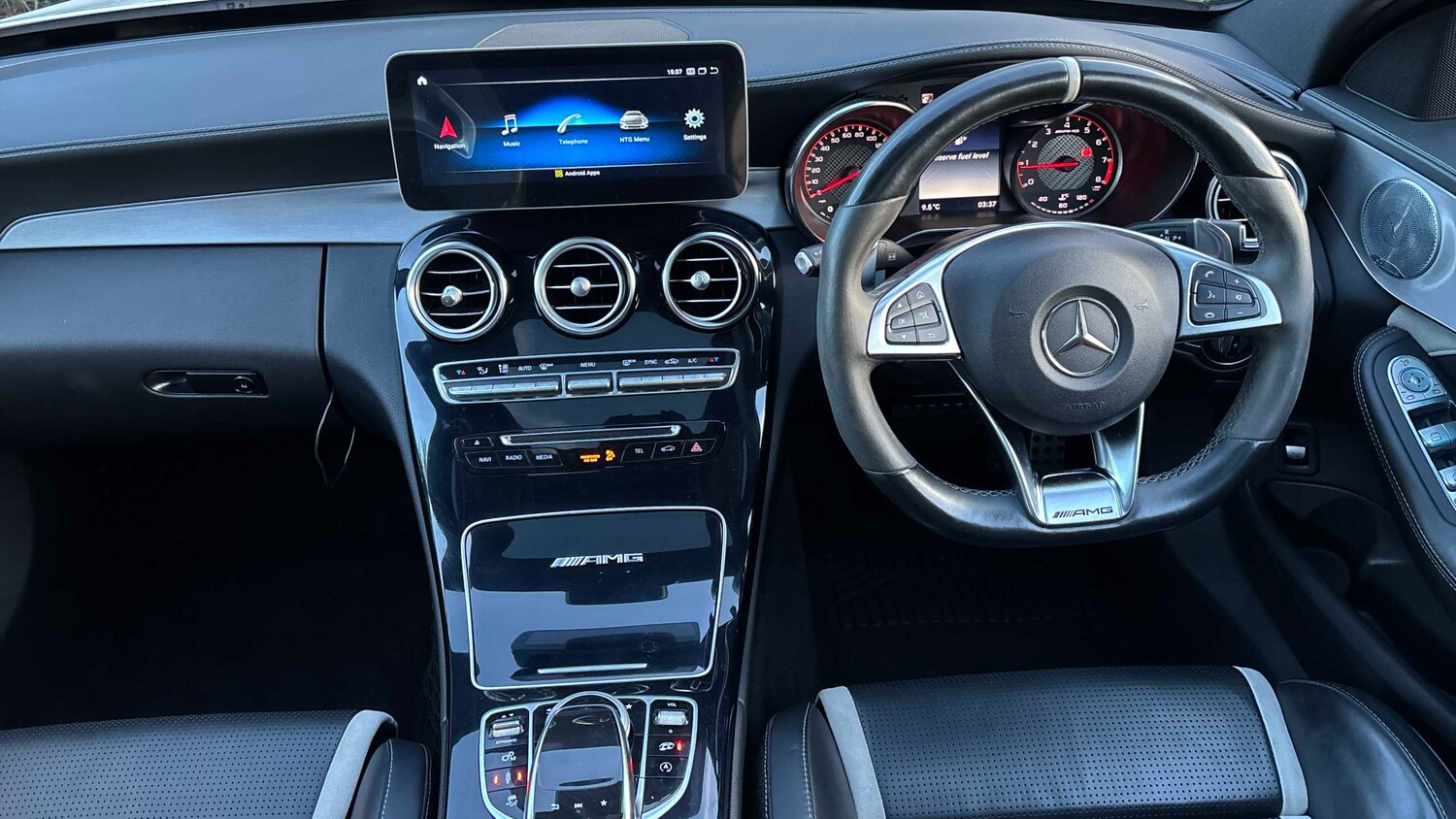 Used Mercedes-Benz C Class for sale - 77861400: Photo 8