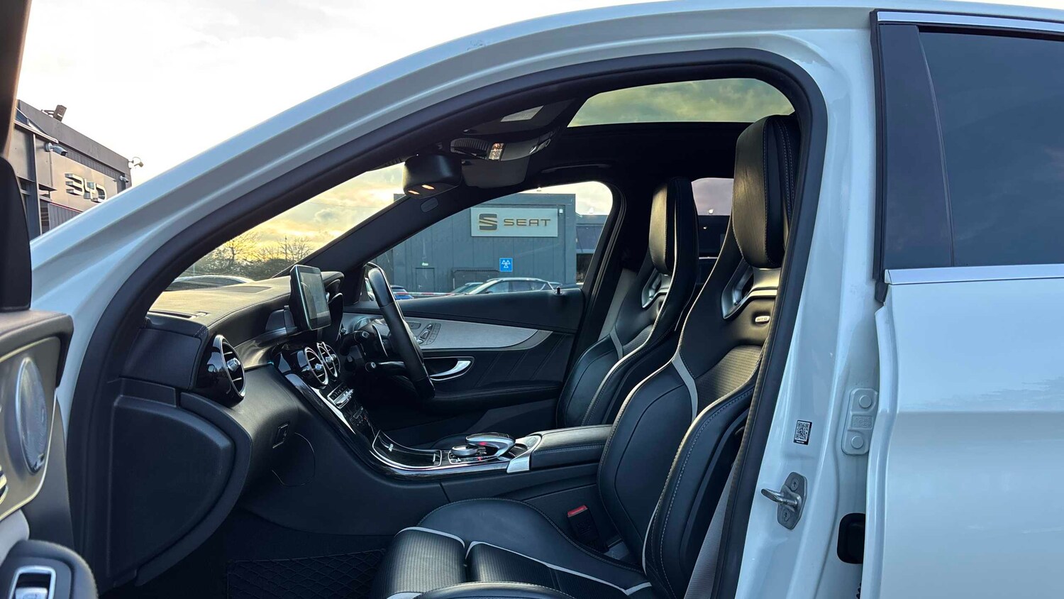 Used Mercedes-Benz C Class for sale - 77861400: Photo 9