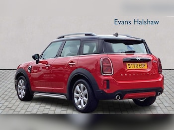 Used MINI Countryman 2020 for sale - 77858220: Photo