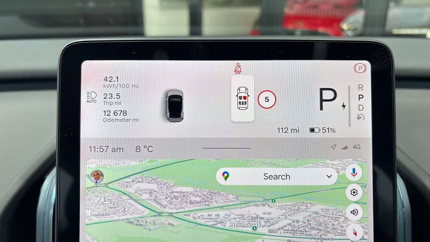 Used Volvo EX30 2024 for sale - 78161413: Photo 11