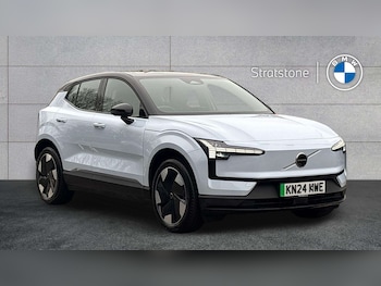 Volvo EX30 feature image