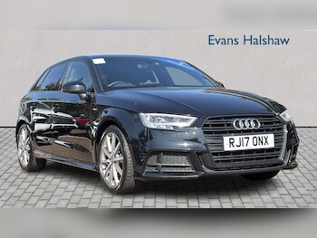 Used Audi A3 2017 for sale - 79118084: Photo
