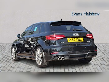 Used Audi A3 2017 for sale - 79118084: Photo