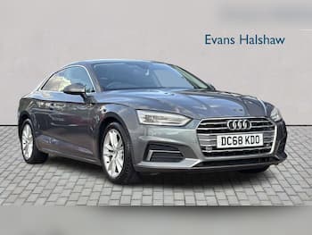 Audi A5 feature image