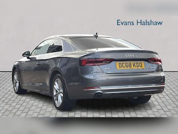 Used Audi A5 2018 for sale - 79825308: Photo
