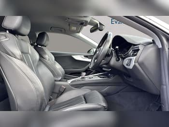 Used Audi A5 2018 for sale - 79825308: Photo