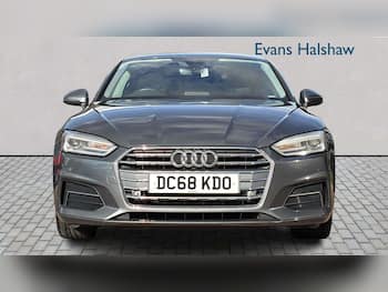 Used Audi A5 2018 for sale - 79825308: Photo