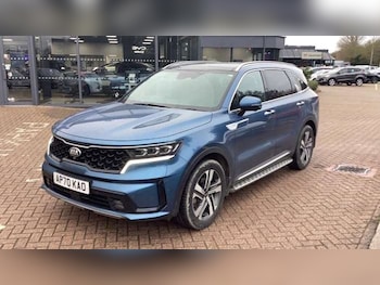 Kia Sorento feature image
