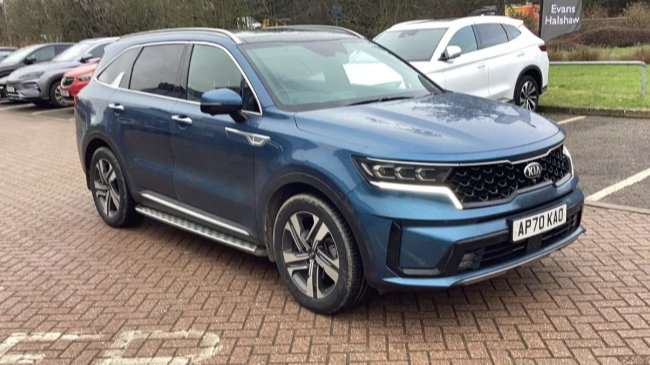 Used Kia Sorento for sale - 77860215: Photo 2