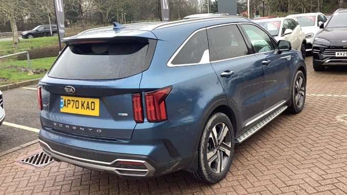 Used Kia Sorento for sale - 77860215: Photo 4