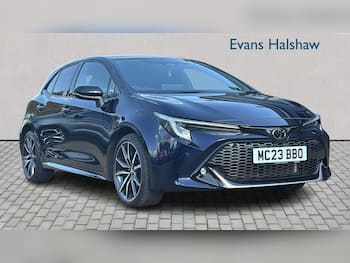 Used Toyota Corolla 2023 for sale - 79624562: Photo