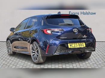 Used Toyota Corolla 2023 for sale - 79624562: Photo