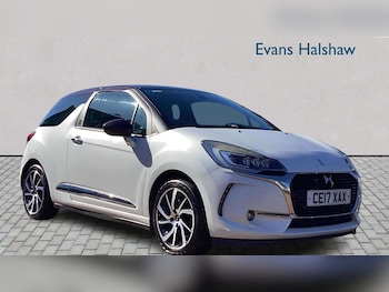 Used DS Automobiles DS 3 2017 for sale - 78352019: Photo