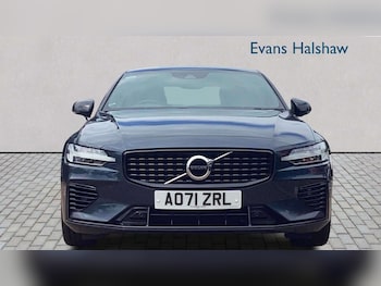 Used Volvo S60 2021 for sale - 78494992: Photo